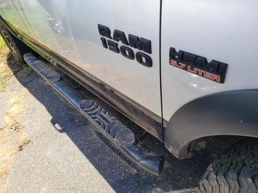 2017 RAM 1500 Rebel