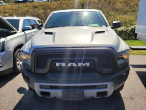 2017 RAM 1500 Rebel