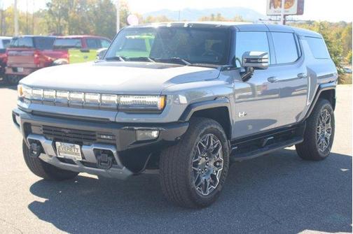 2024 GMC HUMMER EV SUV 3X