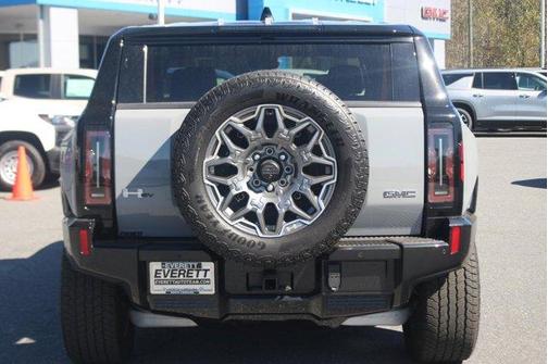 2024 GMC HUMMER EV SUV 3X