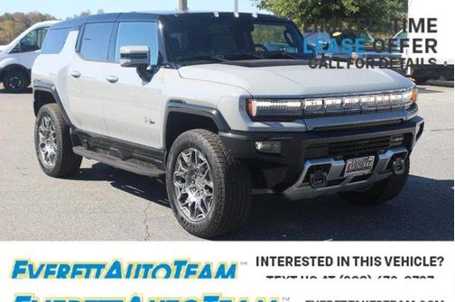 2024 GMC HUMMER EV SUV 3X