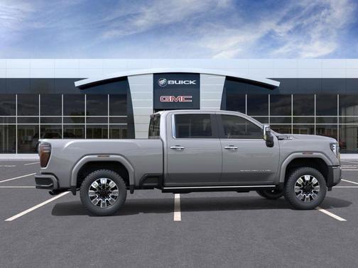 2026 GMC Sierra 2500 Denali
