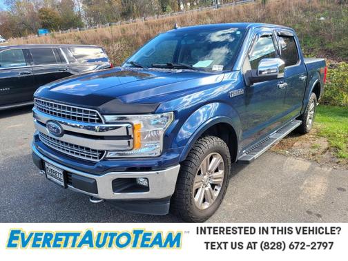 2019 Ford F-150 Lariat