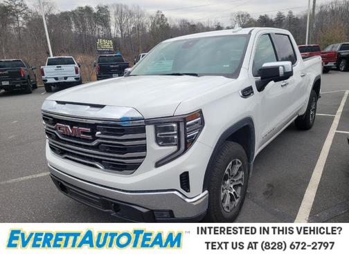 2024 GMC Sierra 1500 SLT