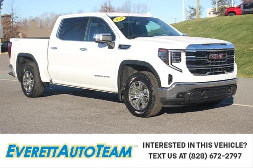 2024 GMC Sierra 1500 SLT