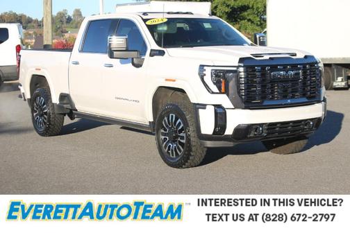 2024 GMC Sierra 2500 Denali Ultimate