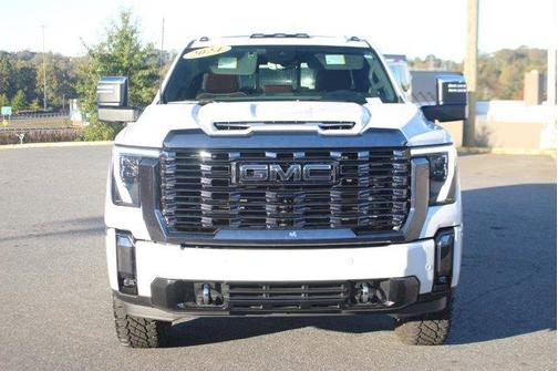 2024 GMC Sierra 2500 Denali Ultimate