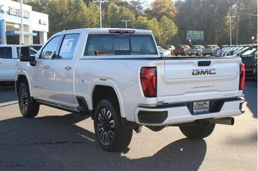 2024 GMC Sierra 2500 Denali Ultimate