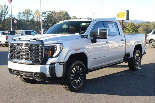 2024 GMC Sierra 2500 Denali Ultimate