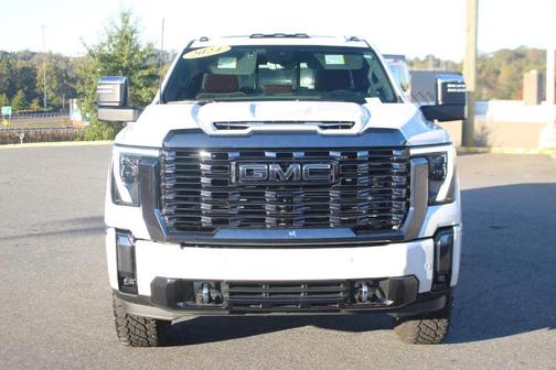 2024 GMC Sierra 2500 Denali Ultimate