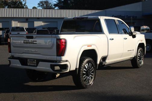 2024 GMC Sierra 2500 Denali Ultimate