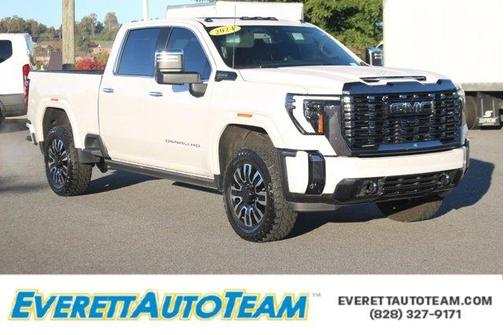 2024 GMC Sierra 2500 Denali Ultimate