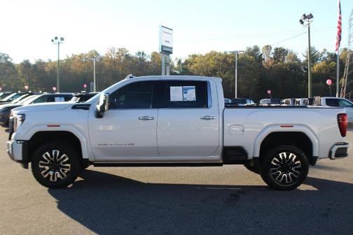 2024 GMC Sierra 2500 Denali Ultimate
