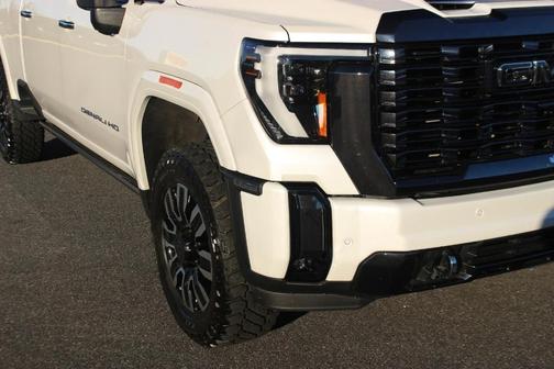 2024 GMC Sierra 2500 Denali Ultimate