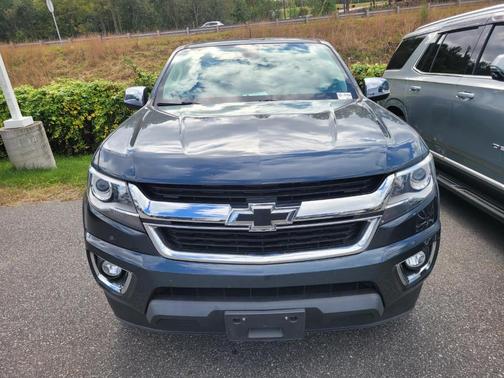 2019 Chevrolet Colorado LT