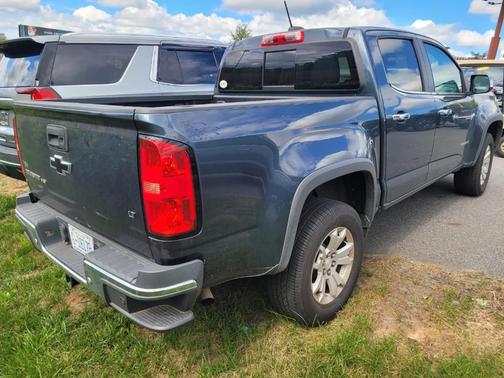 2019 Chevrolet Colorado LT