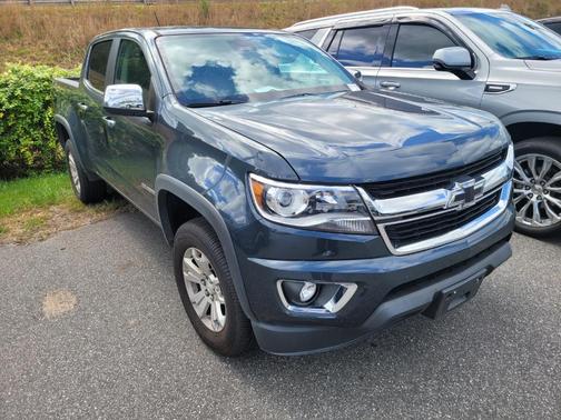 2019 Chevrolet Colorado LT