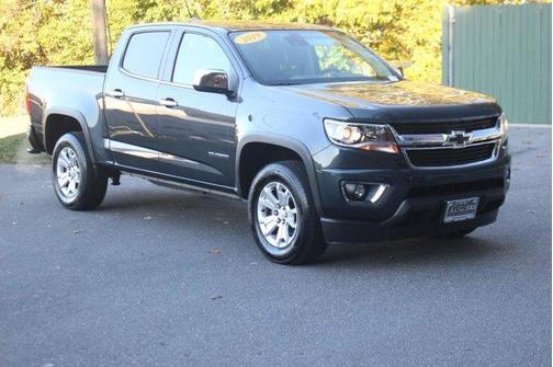 2019 Chevrolet Colorado LT