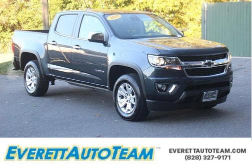2019 Chevrolet Colorado LT
