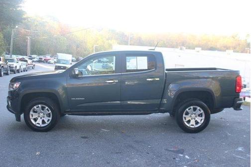 2019 Chevrolet Colorado LT