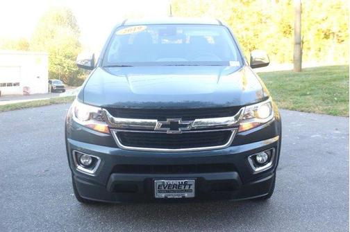 2019 Chevrolet Colorado LT