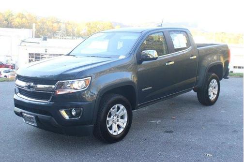 2019 Chevrolet Colorado LT