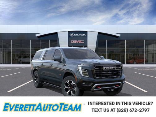 2026 GMC Yukon XL AT4 Ultimate