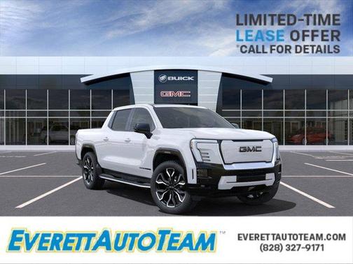 2025 GMC Sierra EV Denali