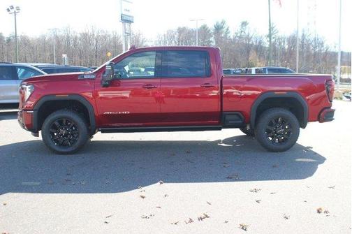 2026 GMC Sierra 2500 AT4