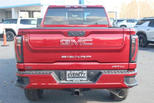2026 GMC Sierra 2500 AT4