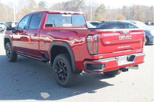 2026 GMC Sierra 2500 AT4