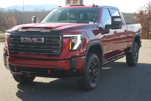 2026 GMC Sierra 2500 AT4
