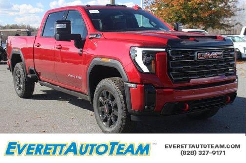 2026 GMC Sierra 2500 AT4