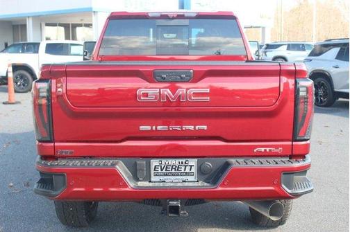 2026 GMC Sierra 2500 AT4