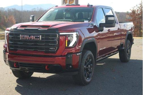 2026 GMC Sierra 2500 AT4