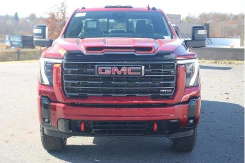 2026 GMC Sierra 2500 AT4