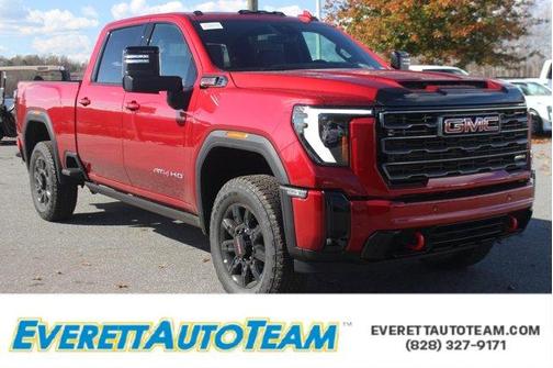 2026 GMC Sierra 2500 AT4