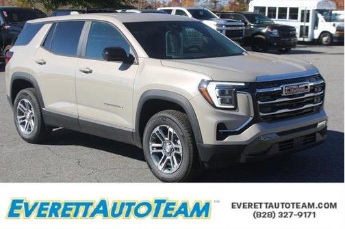 2026 GMC Terrain FWD Elevation