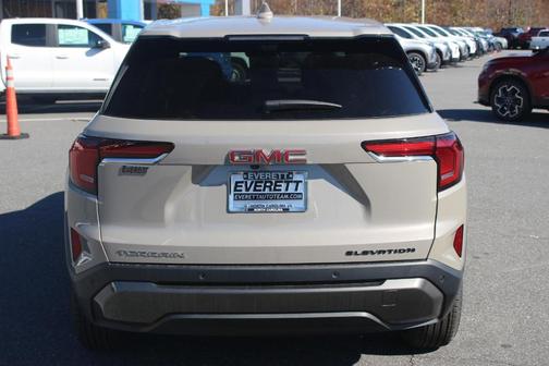 2026 GMC Terrain FWD Elevation