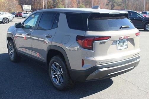 2026 GMC Terrain FWD Elevation