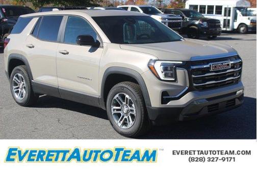 2026 GMC Terrain FWD Elevation