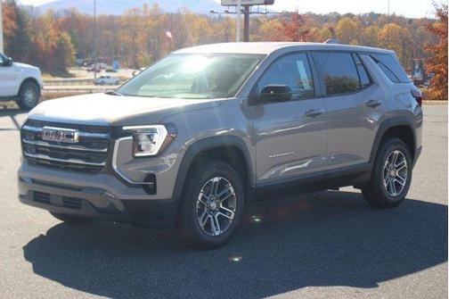 2026 GMC Terrain FWD Elevation