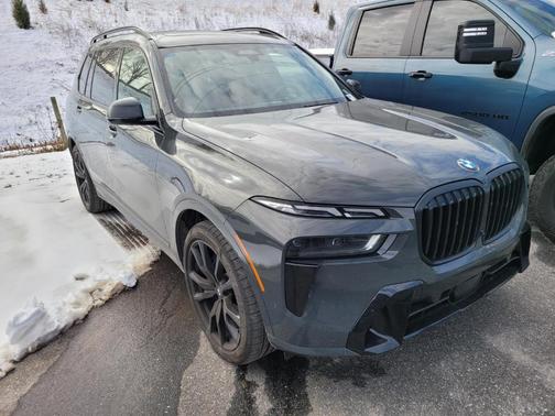 2023 BMW X7 xDrive40i