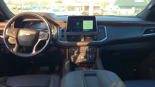 2022 Chevrolet Tahoe High Country