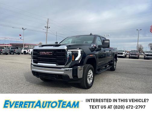 2024 GMC Sierra 2500 Pro