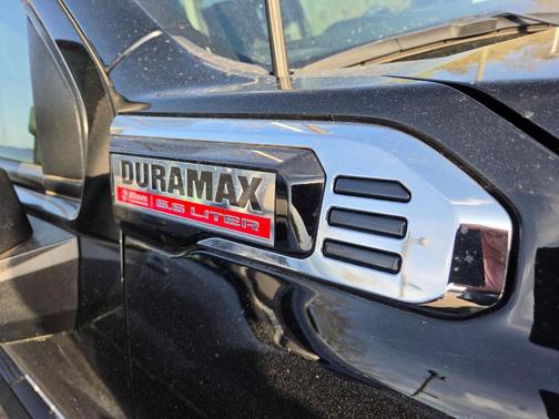 Onyx Black 2024 GMC Sierra 2500 Pro