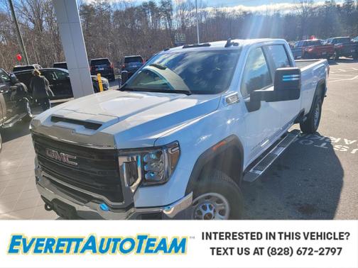 2023 GMC Sierra 3500 Pro