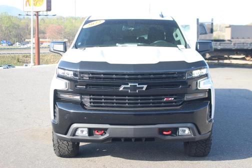 2022 Chevrolet Silverado 1500 Limited LT Trail Boss