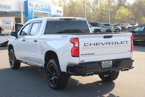 2022 Chevrolet Silverado 1500 Limited LT Trail Boss