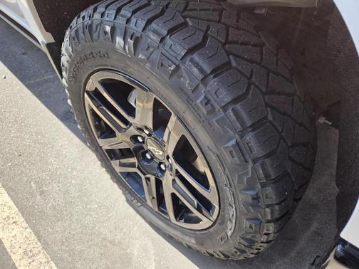 2022 Chevrolet Silverado 1500 Limited LT Trail Boss